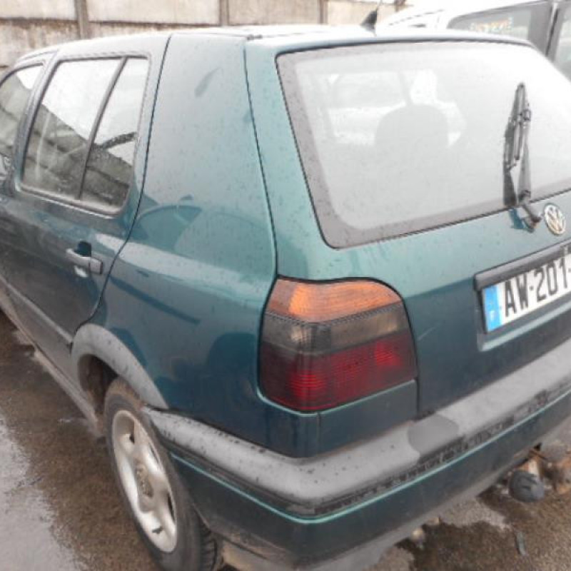 Avertisseur/Klaxon VOLKSWAGEN GOLF 3 Photo n°7