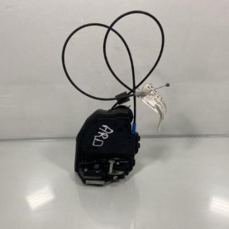 Serrure arriere droit TOYOTA AURIS 1 Photo n°1