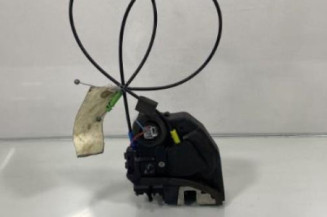 Serrure arriere droit TOYOTA AURIS 1