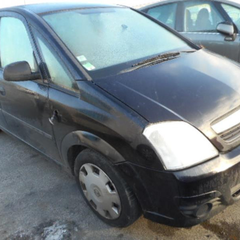 Traverse superieure OPEL MERIVA A Photo n°3