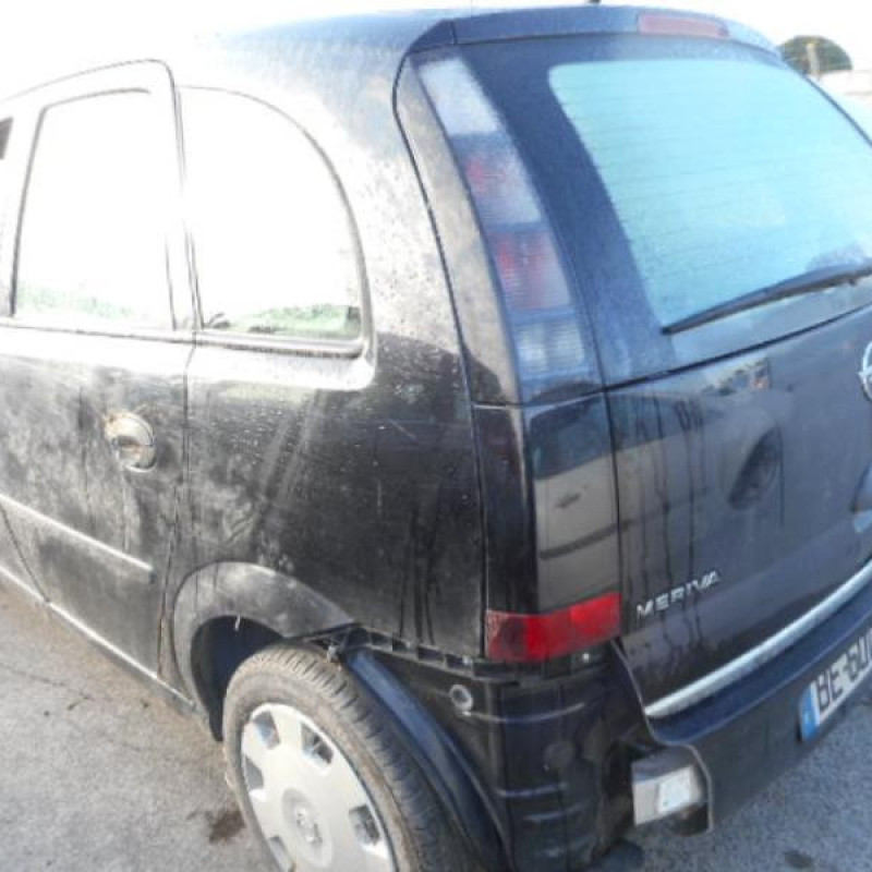 Traverse superieure OPEL MERIVA A Photo n°5