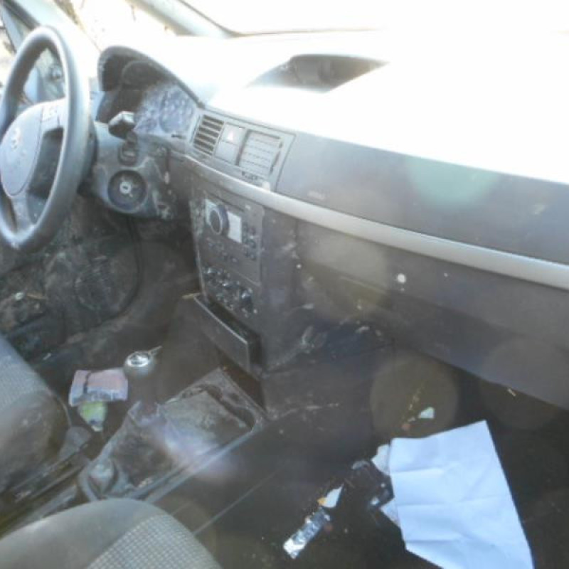 Traverse superieure OPEL MERIVA A Photo n°6