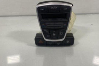 Commande chauffage RENAULT LAGUNA 3 Photo n°1