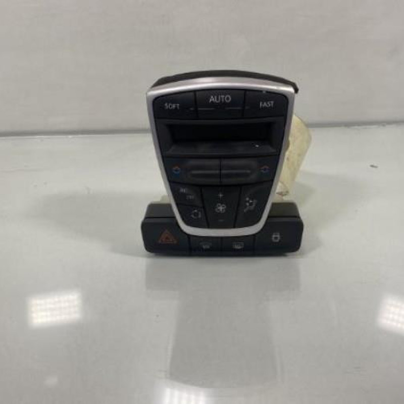 Commande chauffage RENAULT LAGUNA 3 Photo n°1