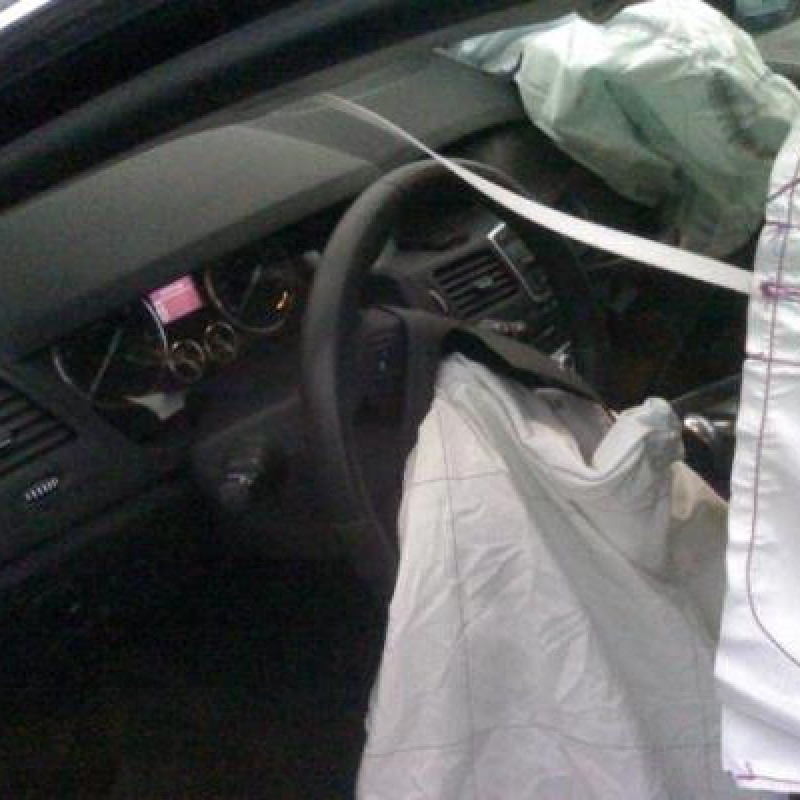 Commande chauffage RENAULT LAGUNA 3 Photo n°4