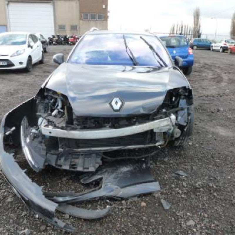Commande chauffage RENAULT LAGUNA 3 Photo n°6