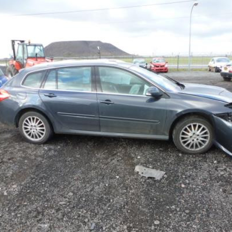 Commande chauffage RENAULT LAGUNA 3 Photo n°7