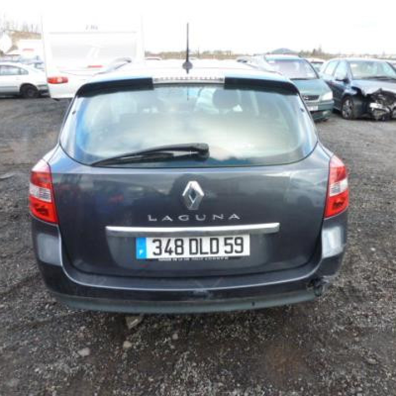 Commande chauffage RENAULT LAGUNA 3 Photo n°8