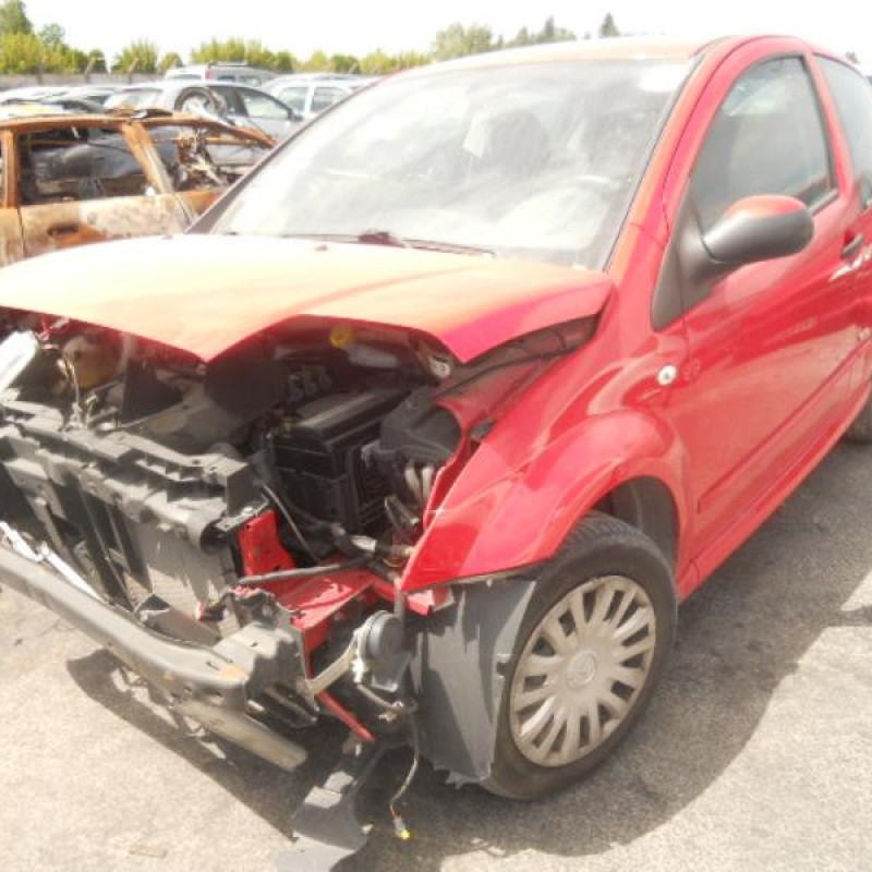 Interrupteur de leve vitre avant droit CITROEN C2 Photo n°4