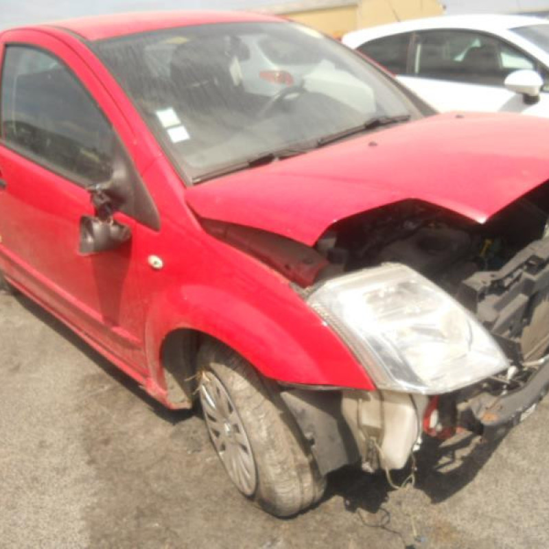 Interrupteur de leve vitre avant droit CITROEN C2 Photo n°6