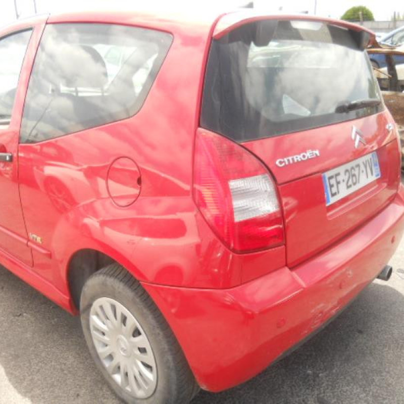 Interrupteur de leve vitre avant droit CITROEN C2 Photo n°8