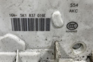 Serrure avant droit VOLKSWAGEN POLO 5
