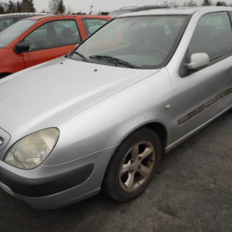 Traverse superieure CITROEN XSARA Photo n°2