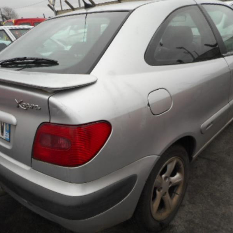 Traverse superieure CITROEN XSARA Photo n°4