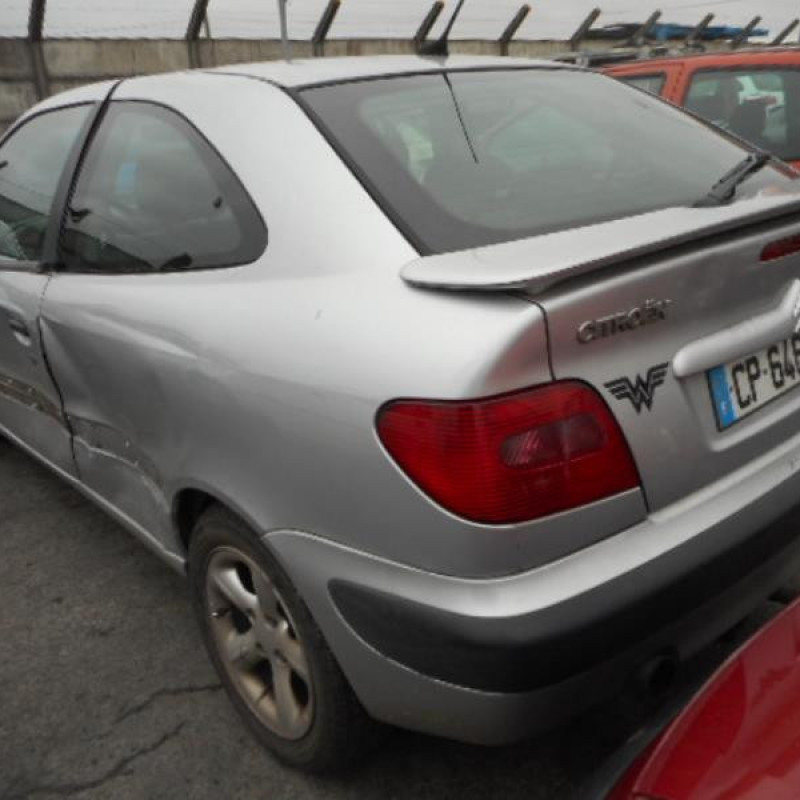 Traverse superieure CITROEN XSARA Photo n°5