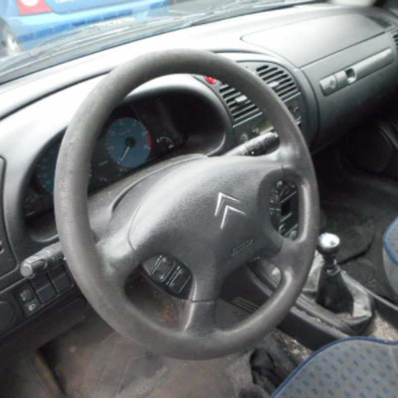 Traverse superieure CITROEN XSARA Photo n°6