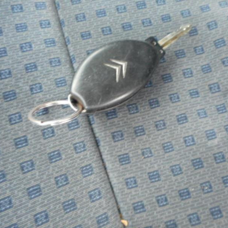 Traverse superieure CITROEN XSARA Photo n°8