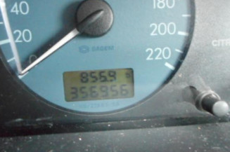 Traverse superieure CITROEN XSARA