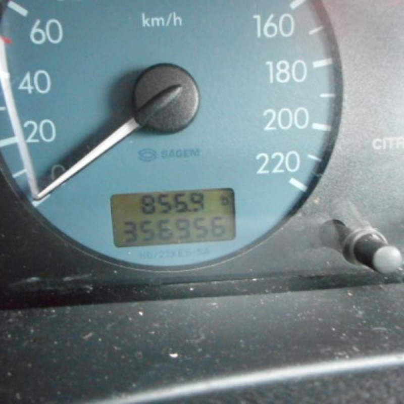 Traverse superieure CITROEN XSARA Photo n°9
