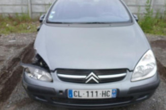 Fermeture de capot CITROEN C5 1