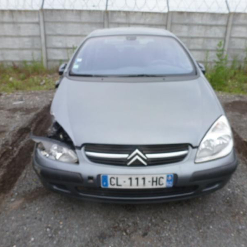 Fermeture de capot CITROEN C5 1 Photo n°4