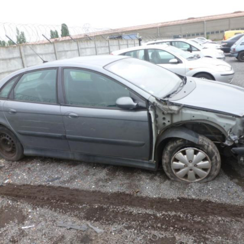 Fermeture de capot CITROEN C5 1 Photo n°5