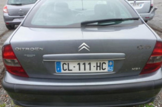 Fermeture de capot CITROEN C5 1