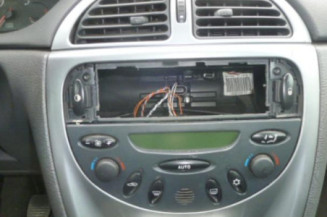 Fermeture de capot CITROEN C5 1