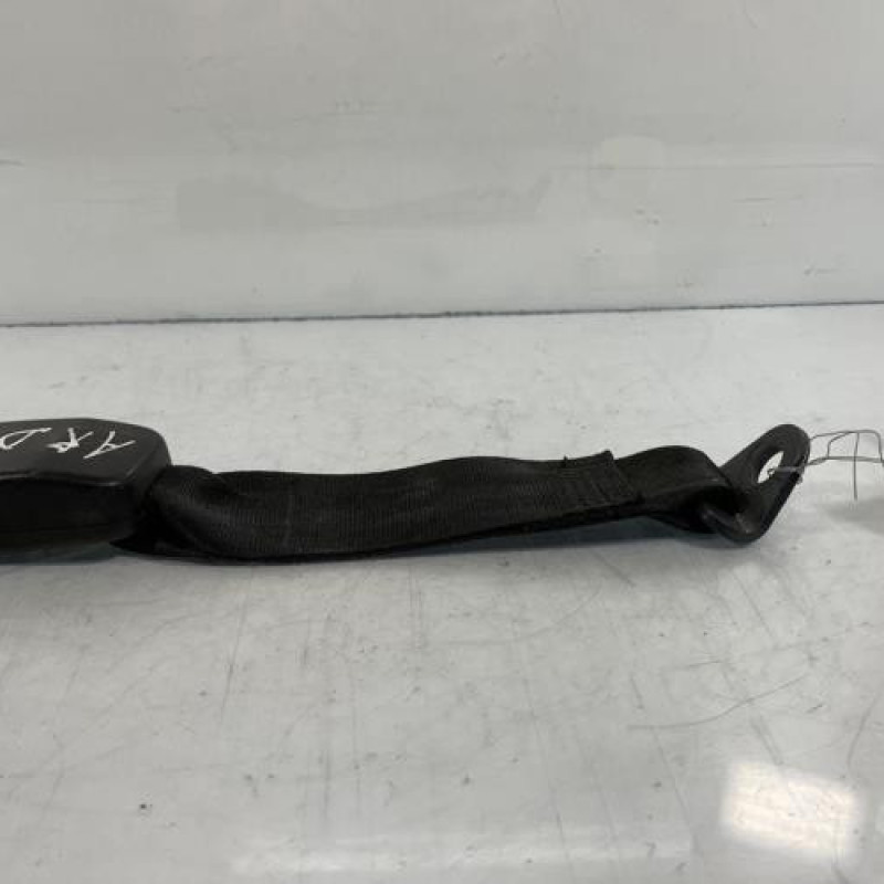 Attache ceinture arriere droit PEUGEOT 306 Photo n°3