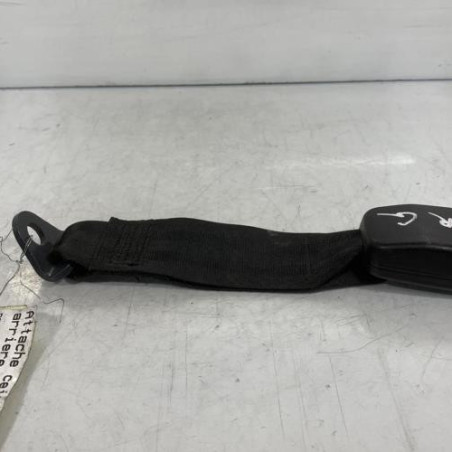 Attache ceinture arriere gauche PEUGEOT 306 Photo n°1