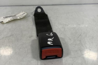 Attache ceinture arriere gauche PEUGEOT 306