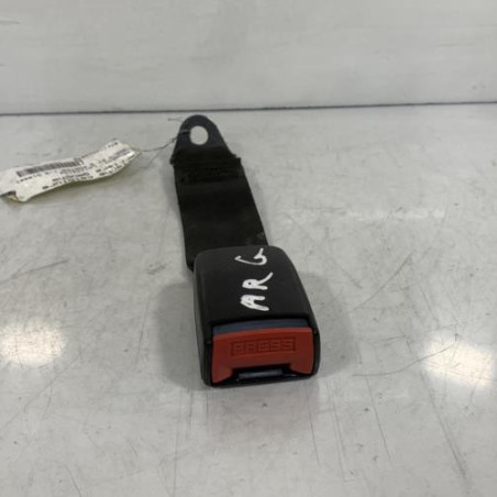 Attache ceinture arriere gauche PEUGEOT 306
