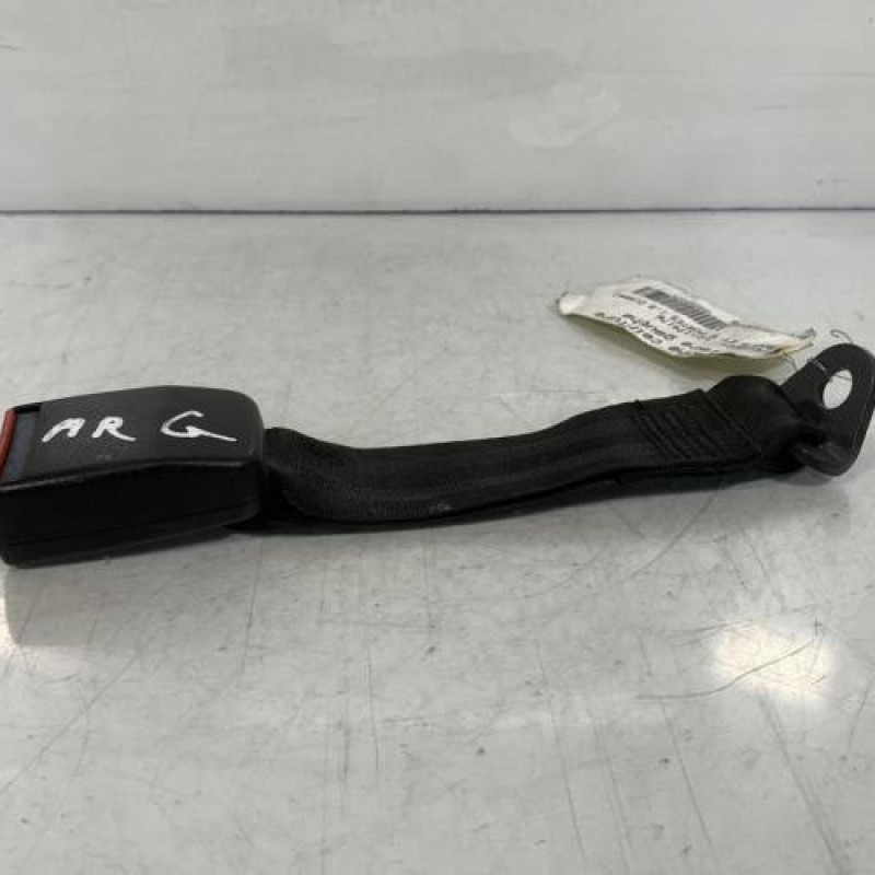Attache ceinture arriere gauche PEUGEOT 306 Photo n°3