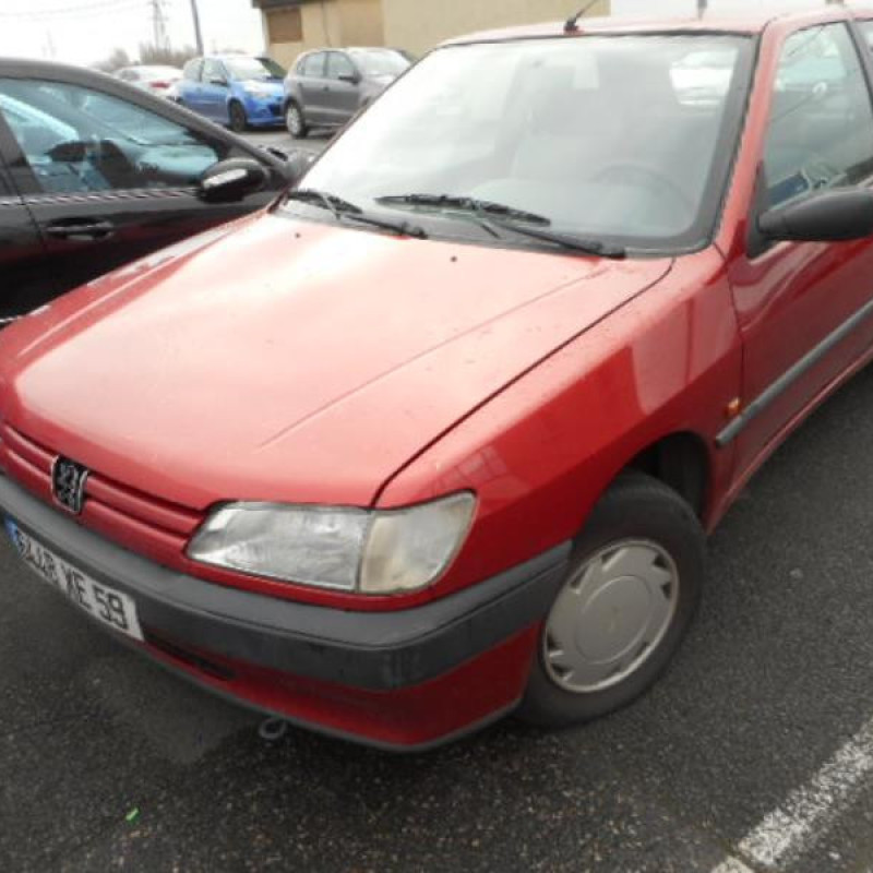 Ceinture avant droit PEUGEOT 306 Photo n°4