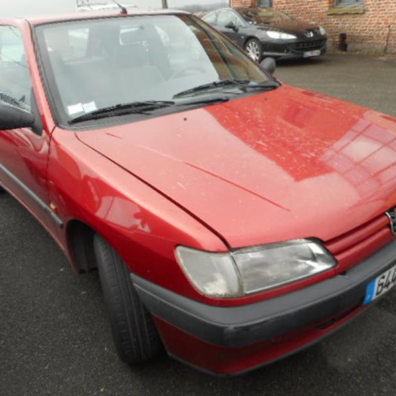 Ceinture avant droit PEUGEOT 306 Photo n°5