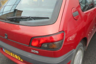 Ceinture avant droit PEUGEOT 306
