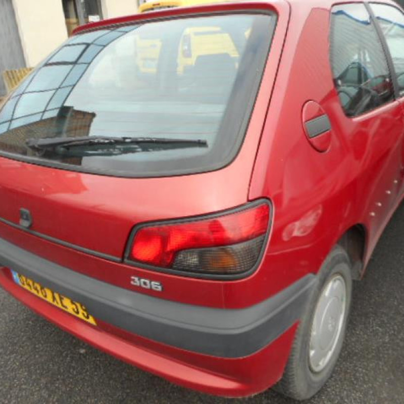 Ceinture avant droit PEUGEOT 306 Photo n°6