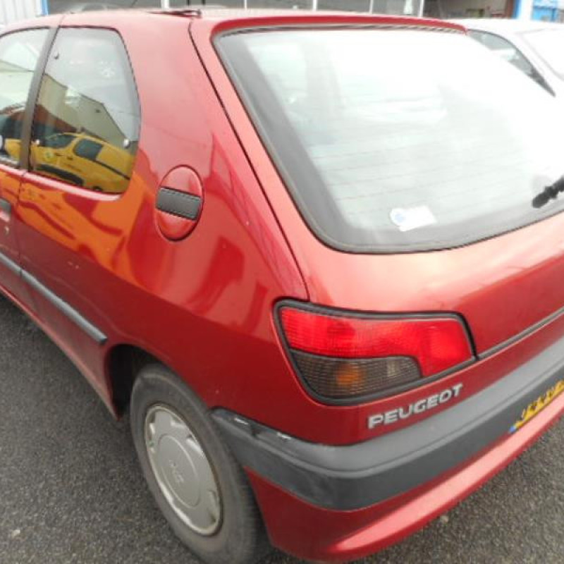 Ceinture avant droit PEUGEOT 306 Photo n°7