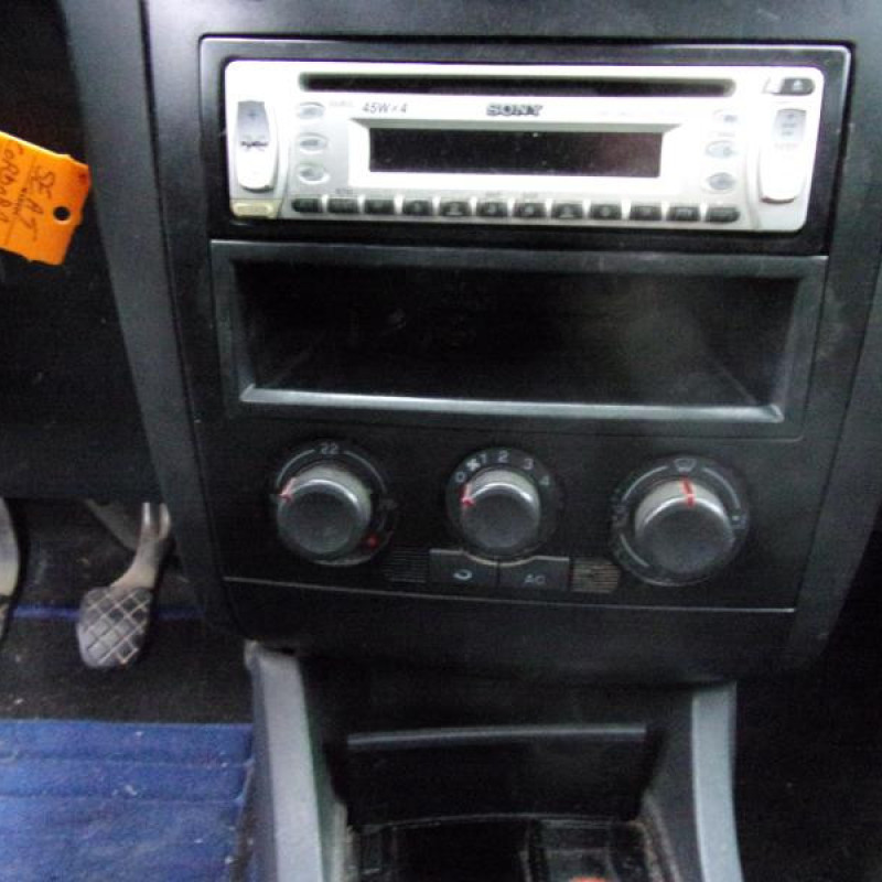 Avertisseur/Klaxon SEAT CORDOBA 2 Photo n°8
