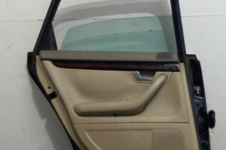 Porte arriere gauche AUDI A4 2 Photo n°1