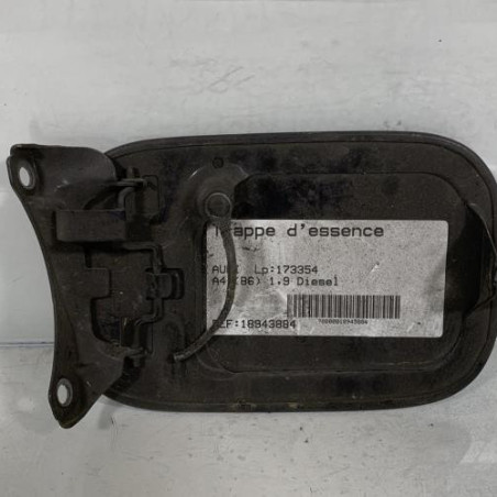 Trappe d'essence AUDI A4 2