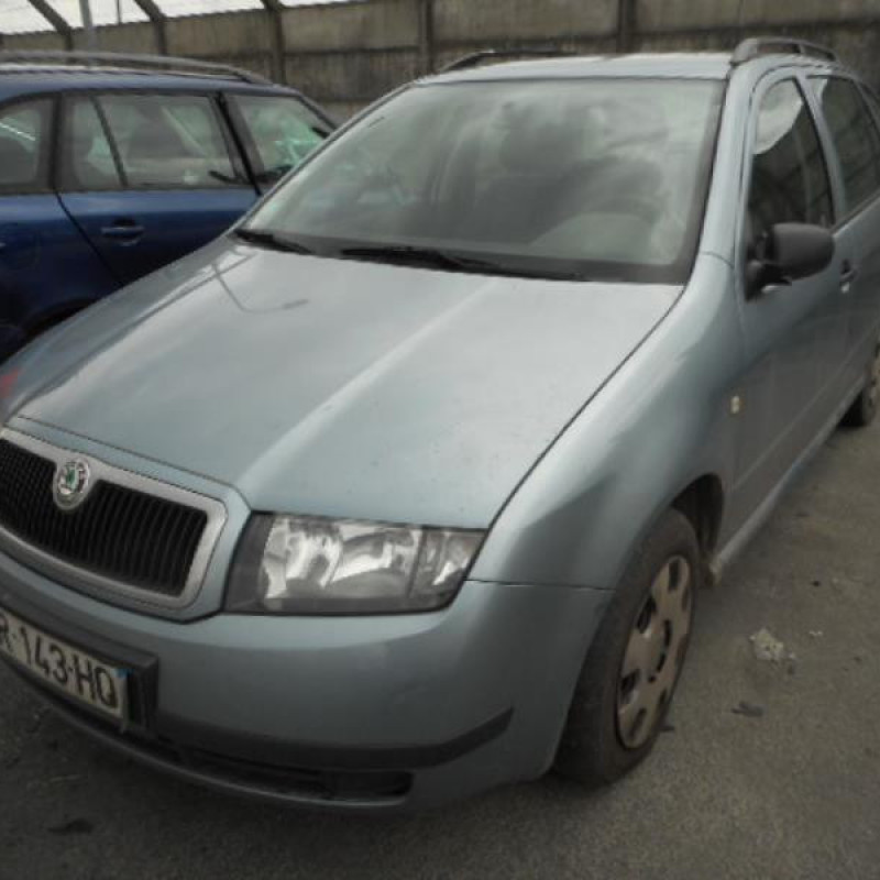 Avertisseur/Klaxon SKODA FABIA 1 Photo n°4
