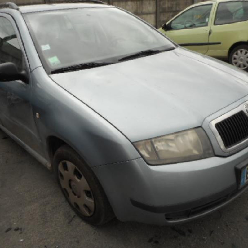 Avertisseur/Klaxon SKODA FABIA 1 Photo n°5