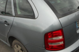 Avertisseur/Klaxon SKODA FABIA 1