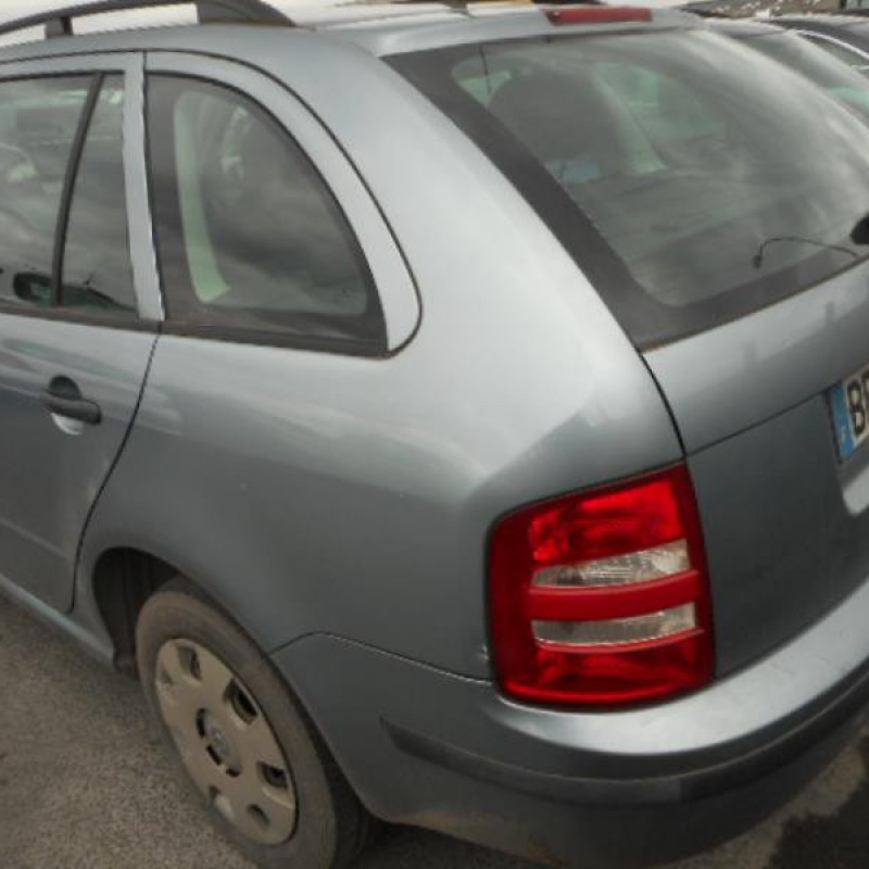 Avertisseur/Klaxon SKODA FABIA 1 Photo n°7