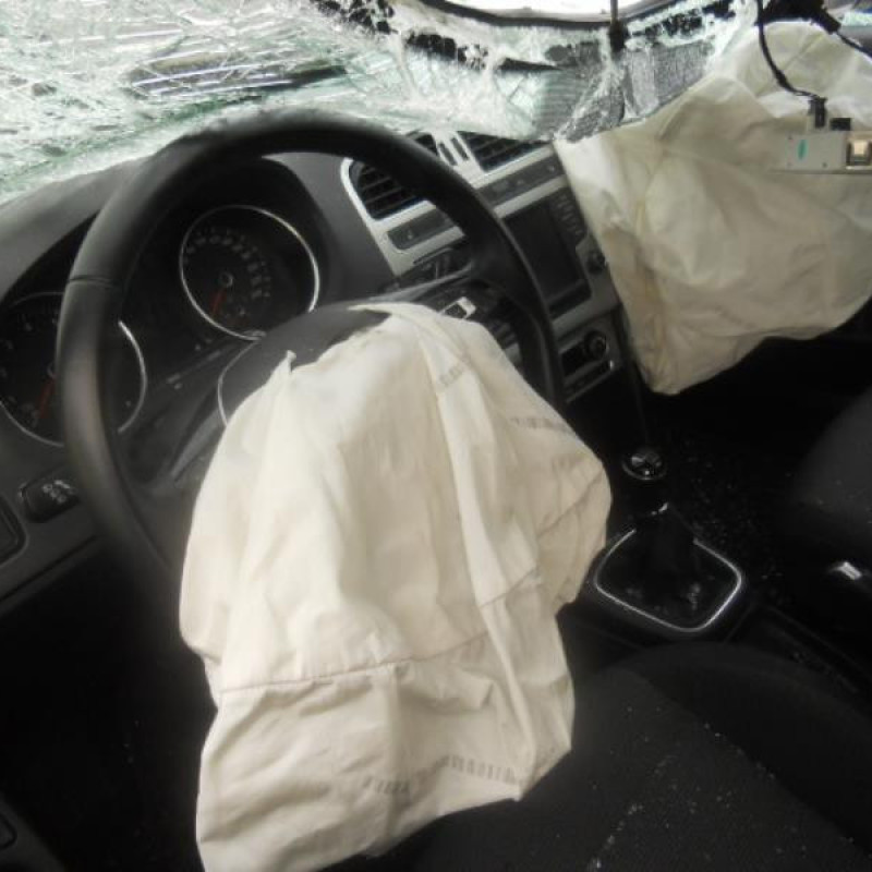 Ecran GPS VOLKSWAGEN POLO 5 Photo n°8
