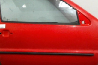 Porte avant droit VOLKSWAGEN POLO 3 Photo n°1