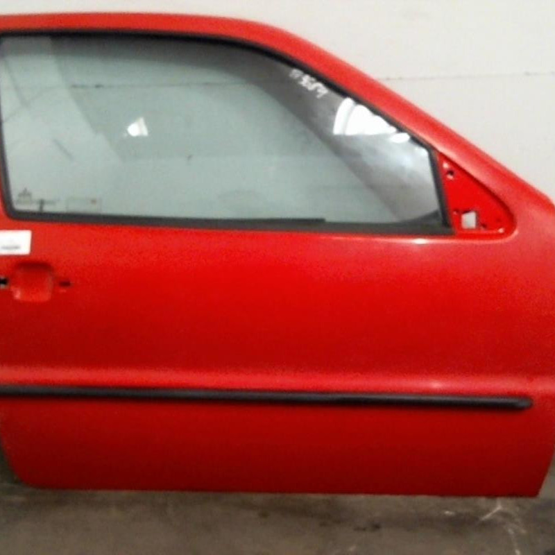Porte avant droit VOLKSWAGEN POLO 3 Photo n°1