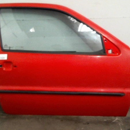 Porte avant droit VOLKSWAGEN POLO 3 Photo n°1