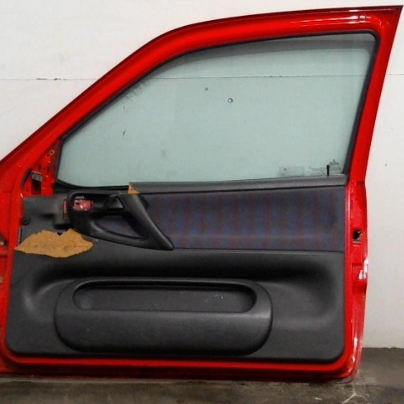 Porte avant droit VOLKSWAGEN POLO 3 Photo n°3